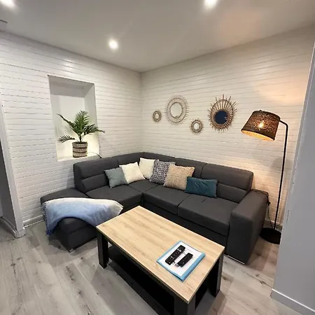 아파트 Le Cosy - Classe 3 Etoiles - Nay Centre - Nay (Pyrenees-Atlantiques)