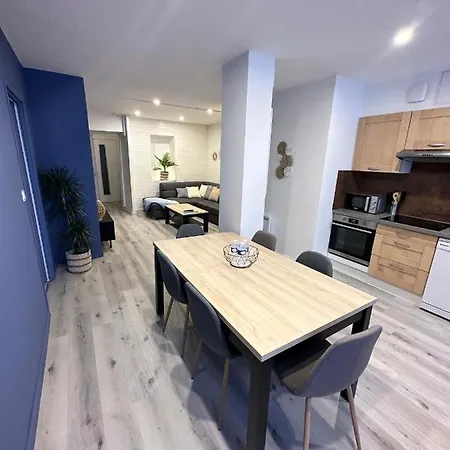 아파트 Le Cosy - Classe 3 Etoiles - Nay Centre - Nay (Pyrenees-Atlantiques)