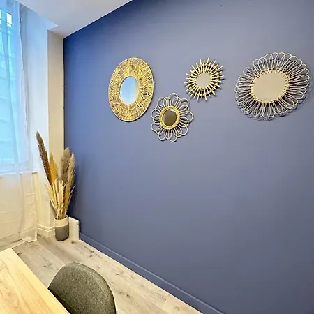 아파트 Le Cosy - Classe 3 Etoiles - Nay Centre - *