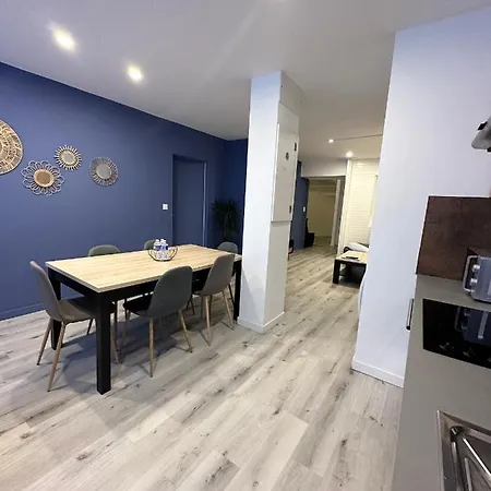 Le Cosy - Classe 3 Etoiles - Nay Centre - 아파트 Nay (Pyrenees-Atlantiques)