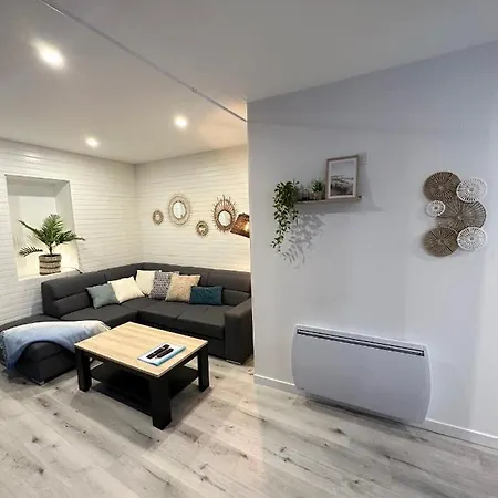 Le Cosy - Classe 3 Etoiles - Nay Centre - 아파트 *
