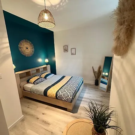 Le Cosy - Classe 3 Etoiles - Nay Centre - アパート *