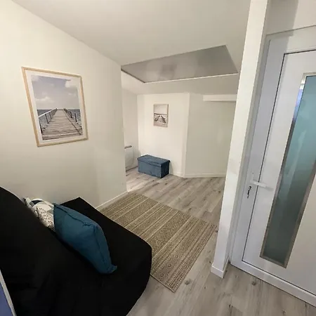아파트 Le Cosy - Classe 3 Etoiles - Nay Centre -
