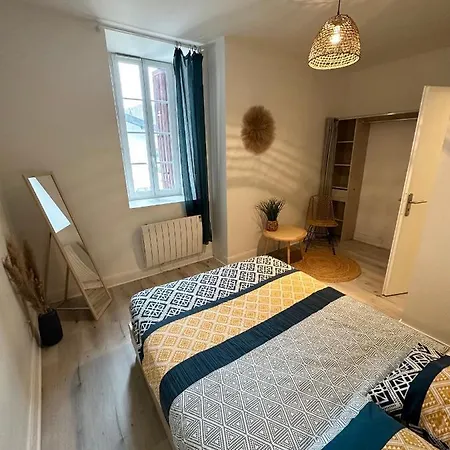 Le Cosy - Classe 3 Etoiles - Nay Centre - アパート