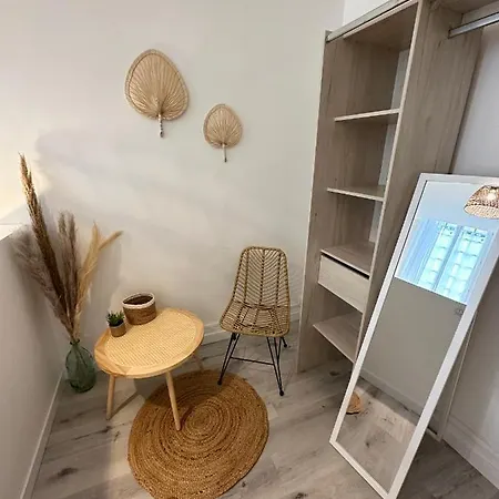 아파트 Le Cosy - Classe 3 Etoiles - Nay Centre - *