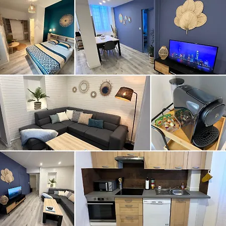 Le Cosy - Classe 3 Etoiles - Nay Centre - *