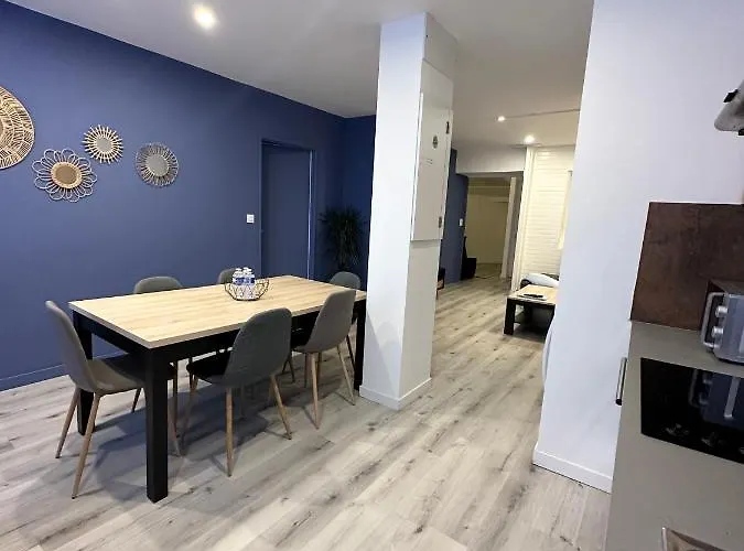 Le Cosy - Classe 3 Etoiles - Nay Centre - 아파트 Nay (Pyrenees-Atlantiques)