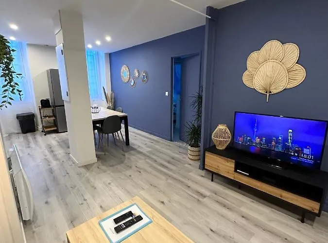 Le Cosy - Classe 3 Etoiles - Nay Centre -