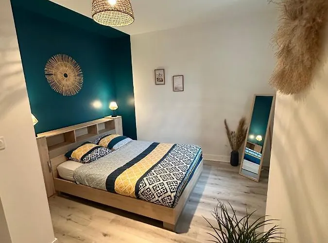 Le Cosy - Classe 3 Etoiles - Nay Centre - 아파트 *