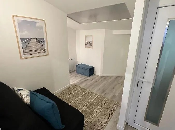 아파트 Le Cosy - Classe 3 Etoiles - Nay Centre -