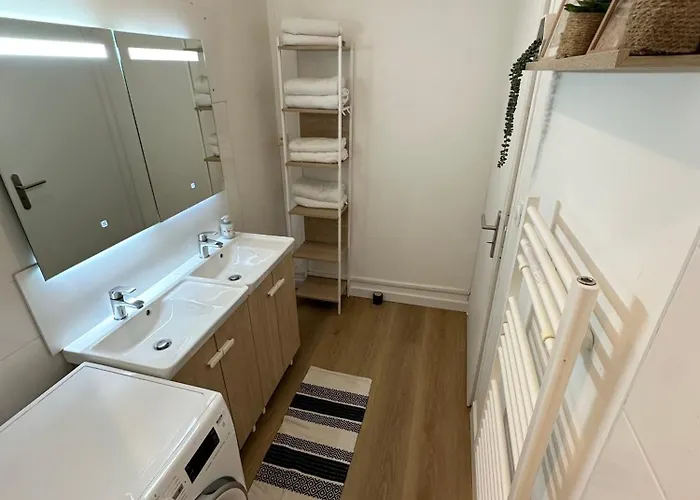 아파트 Le Cosy - Classe 3 Etoiles - Nay Centre -