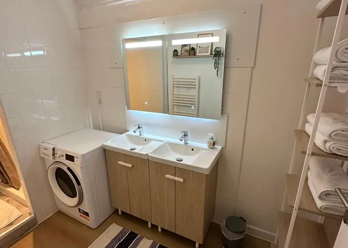 Le Cosy - Classe 3 Etoiles - Nay Centre - Nay (Pyrenees-Atlantiques)